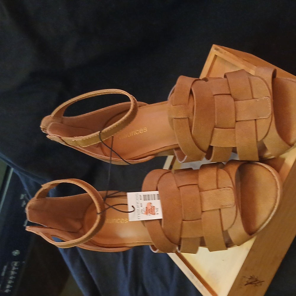 Heeled Sandals